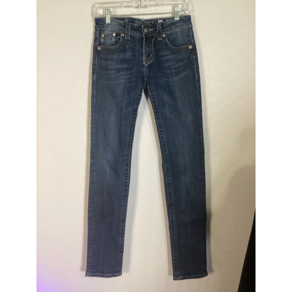 Miss Me Jeans Women's Size 27 Straight Style